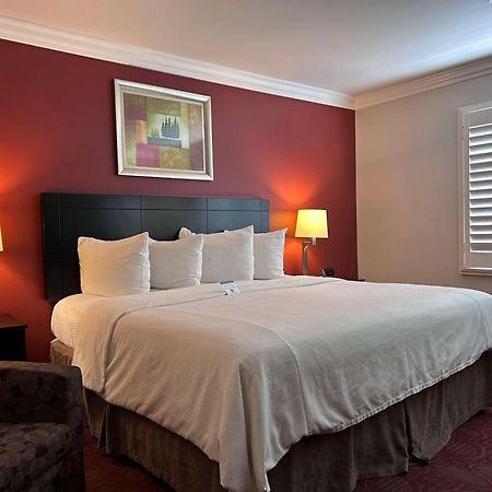 Best Western Burbank Airport Inn Лос-Анджелес Екстер'єр фото