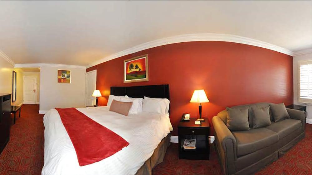 Best Western Burbank Airport Inn Лос-Анджелес Екстер'єр фото