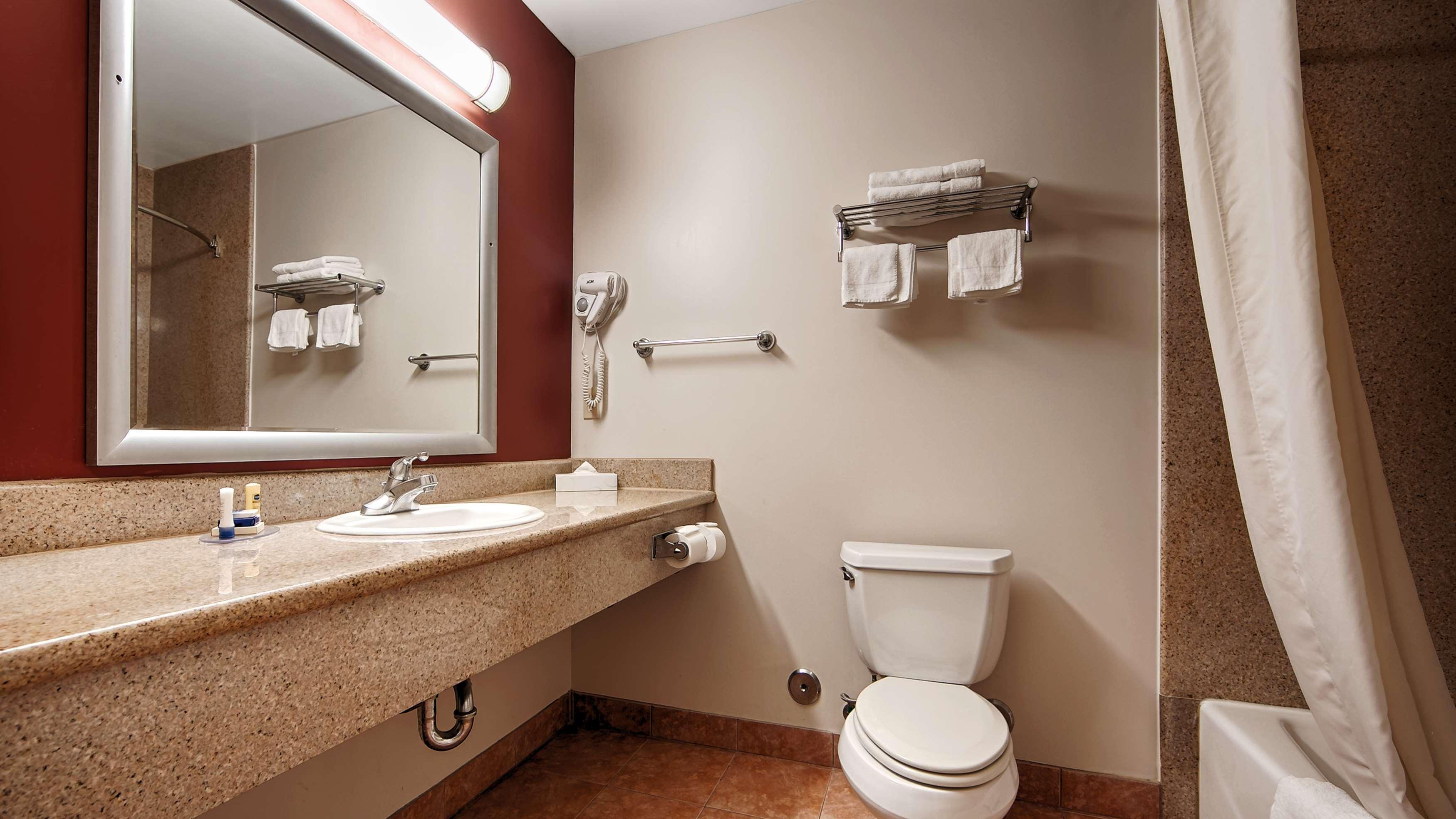 Best Western Burbank Airport Inn Лос-Анджелес Екстер'єр фото