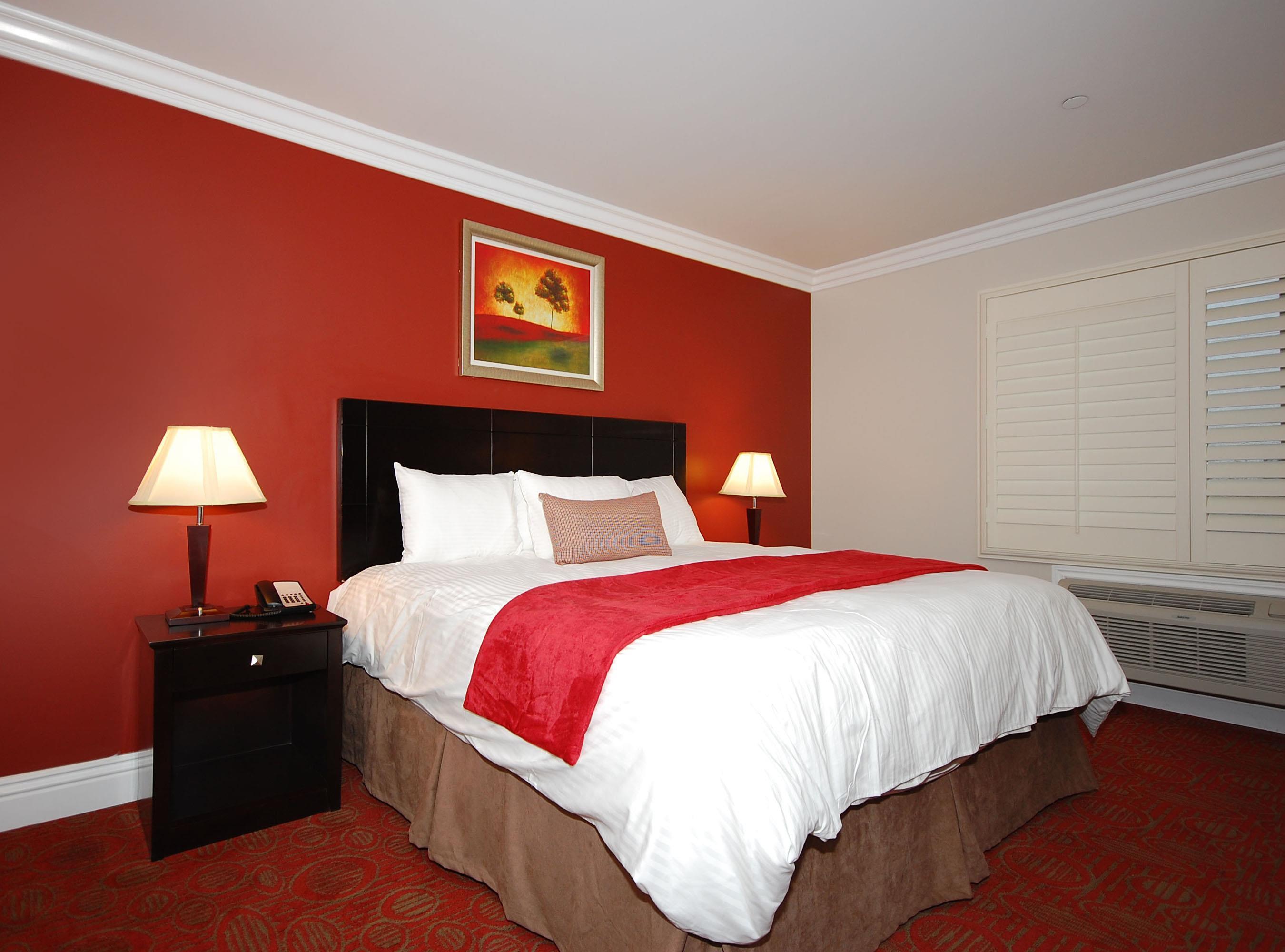 Best Western Burbank Airport Inn Лос-Анджелес Екстер'єр фото