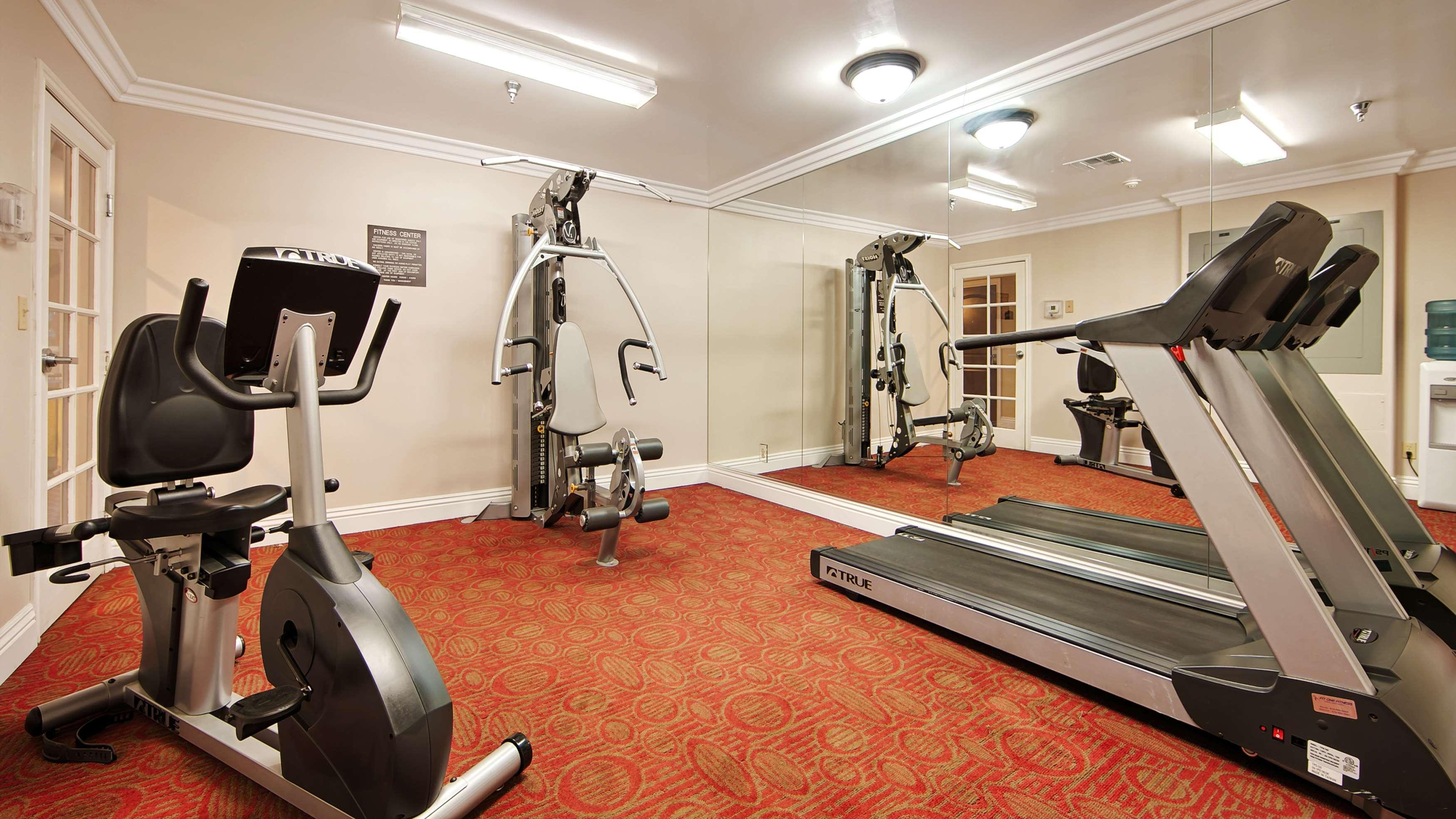 Best Western Burbank Airport Inn Лос-Анджелес Екстер'єр фото