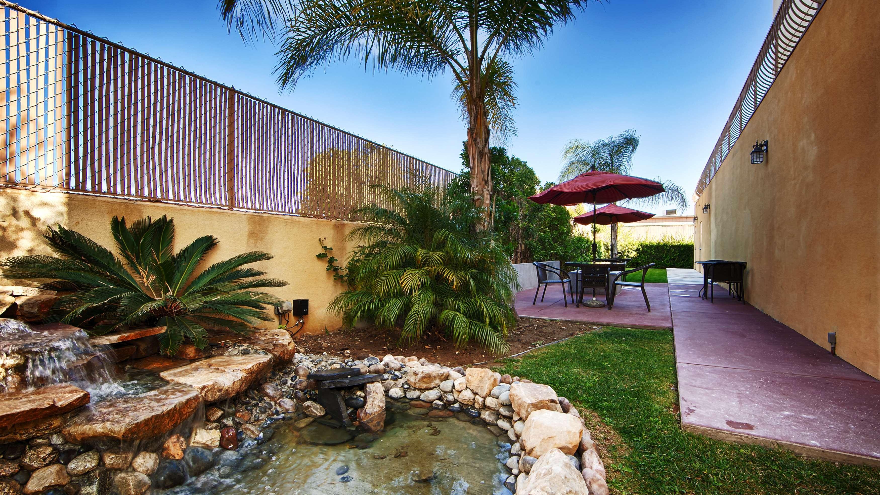Best Western Burbank Airport Inn Лос-Анджелес Екстер'єр фото