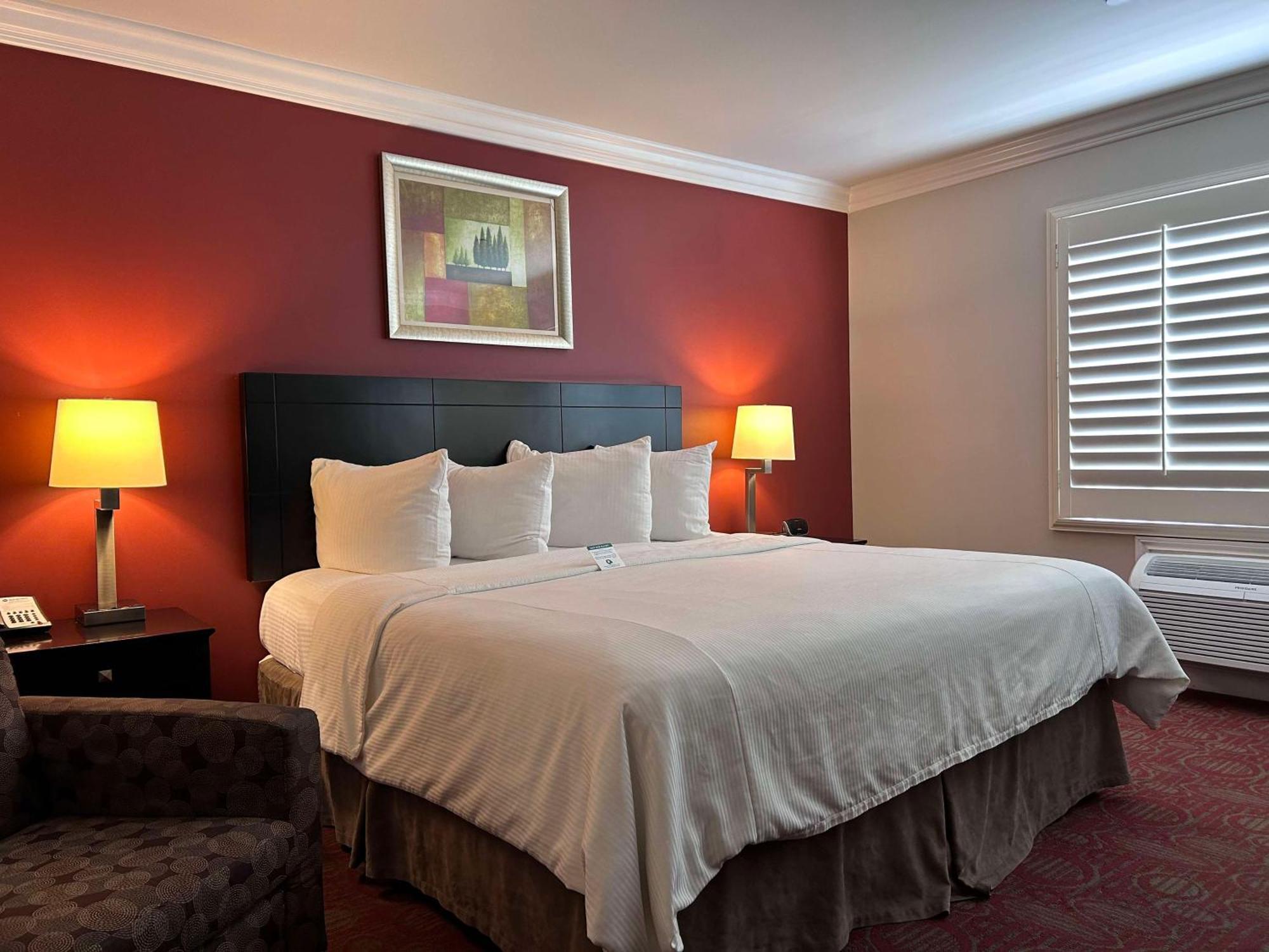 Best Western Burbank Airport Inn Лос-Анджелес Екстер'єр фото