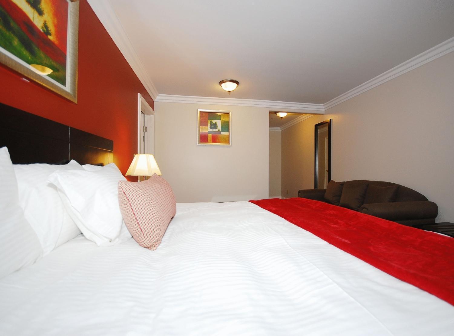 Best Western Burbank Airport Inn Лос-Анджелес Екстер'єр фото