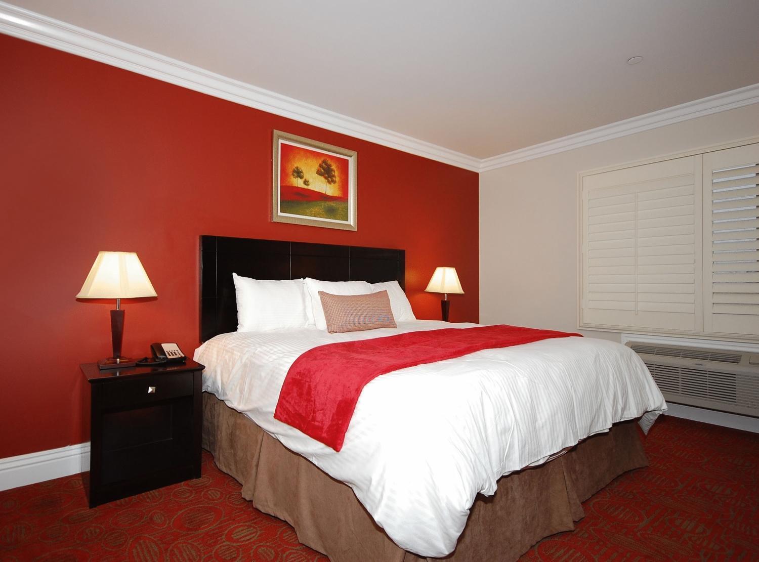Best Western Burbank Airport Inn Лос-Анджелес Екстер'єр фото