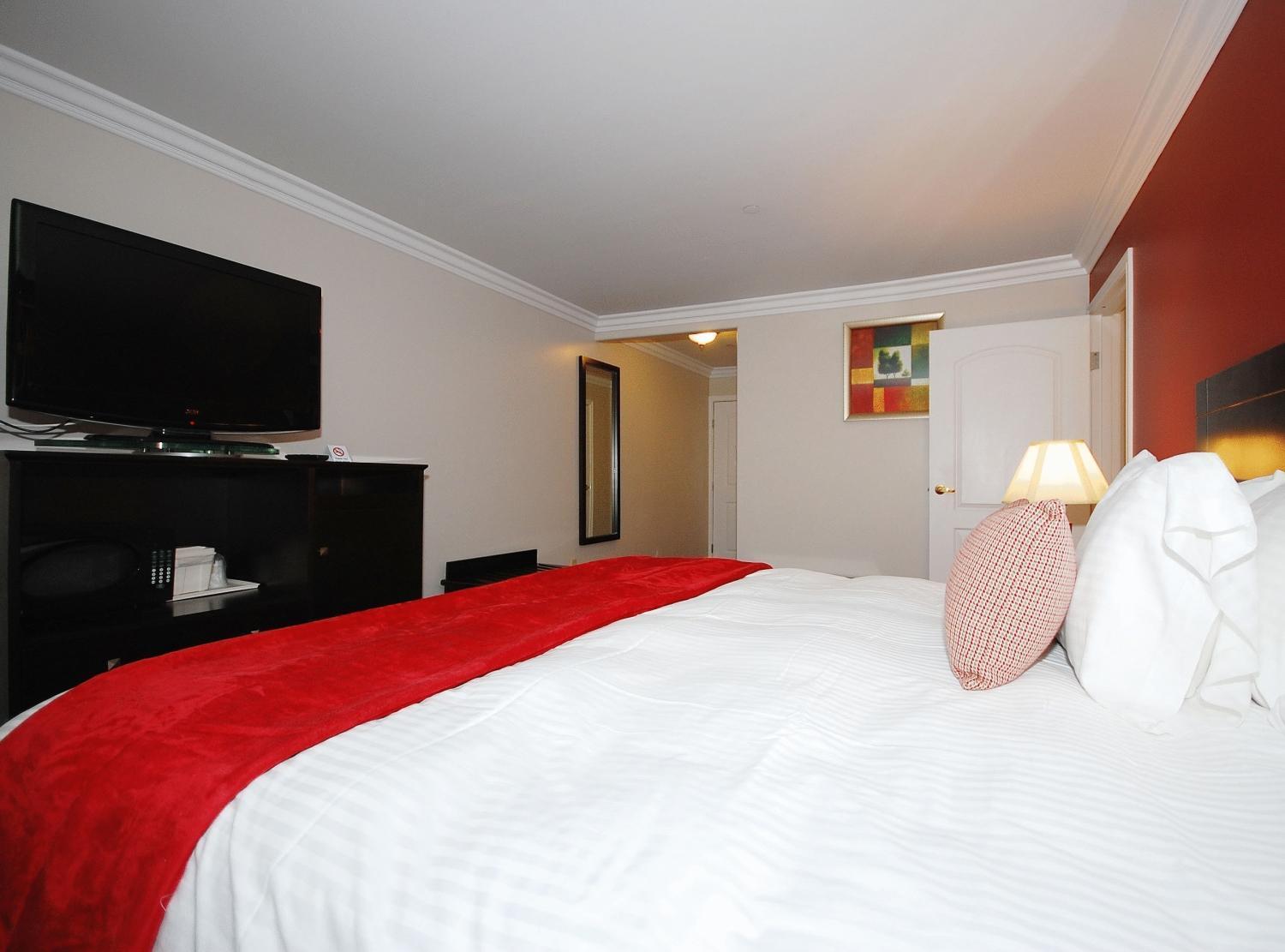 Best Western Burbank Airport Inn Лос-Анджелес Екстер'єр фото