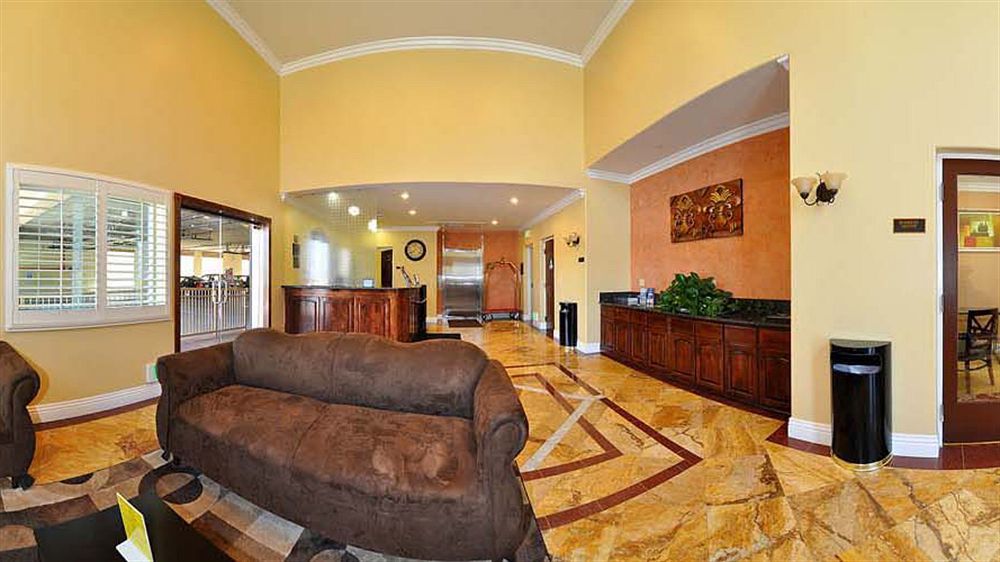 Best Western Burbank Airport Inn Лос-Анджелес Екстер'єр фото
