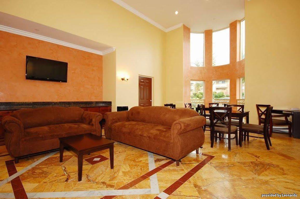 Best Western Burbank Airport Inn Лос-Анджелес Інтер'єр фото